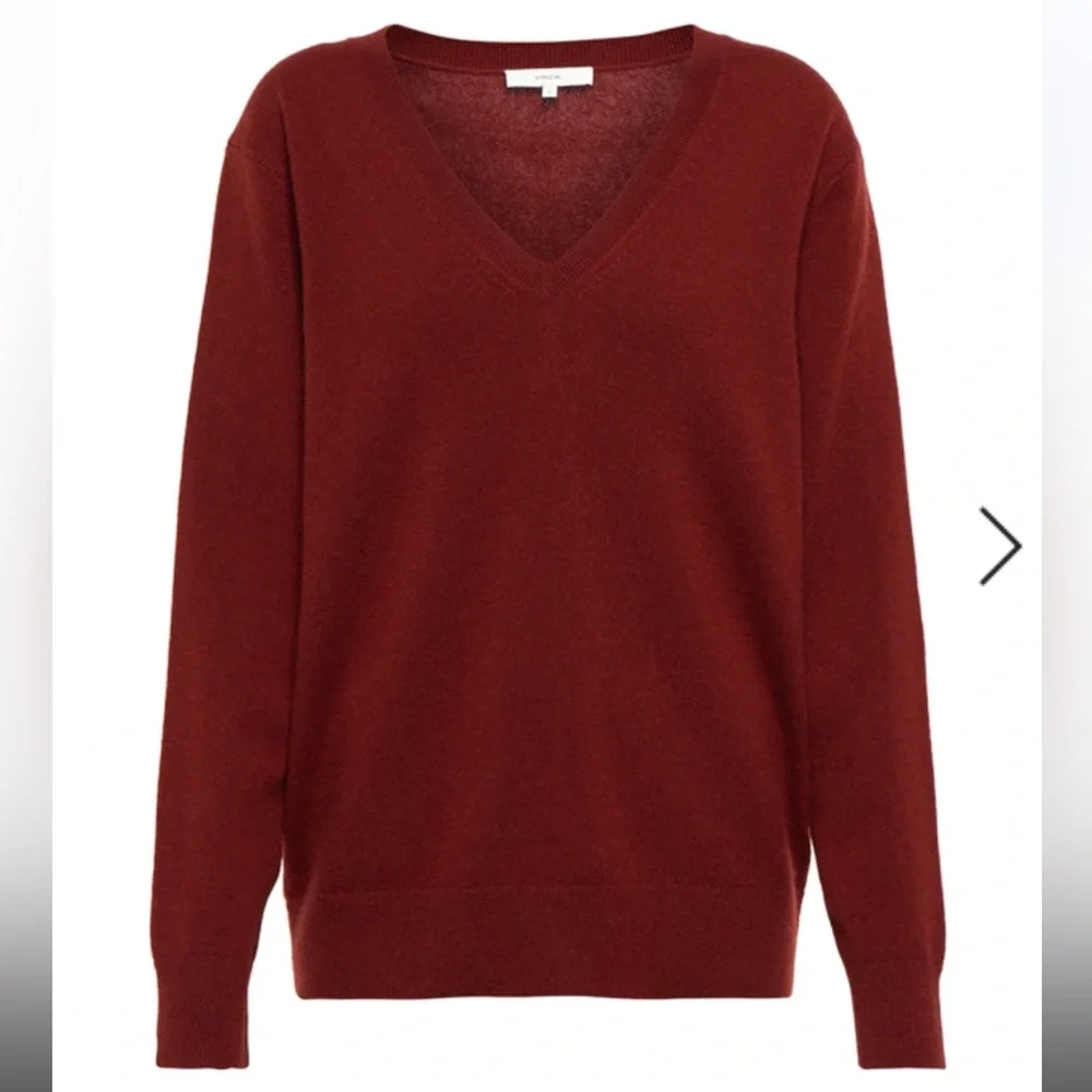 🍁VINCE Cashmere Sweater🍁 - Picture 6 of 16